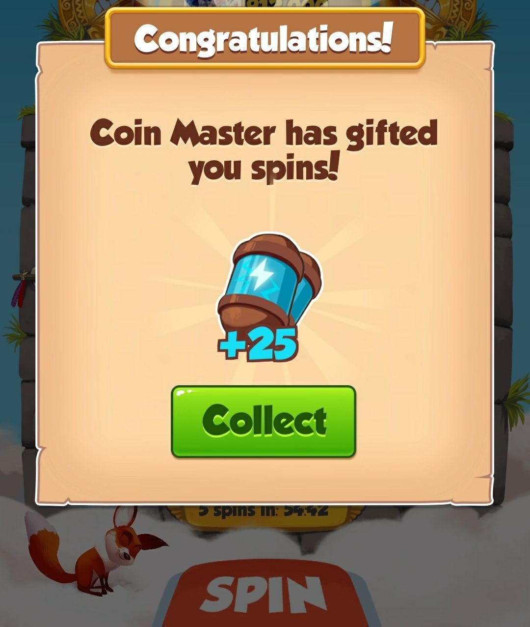 Co8n Master Spins